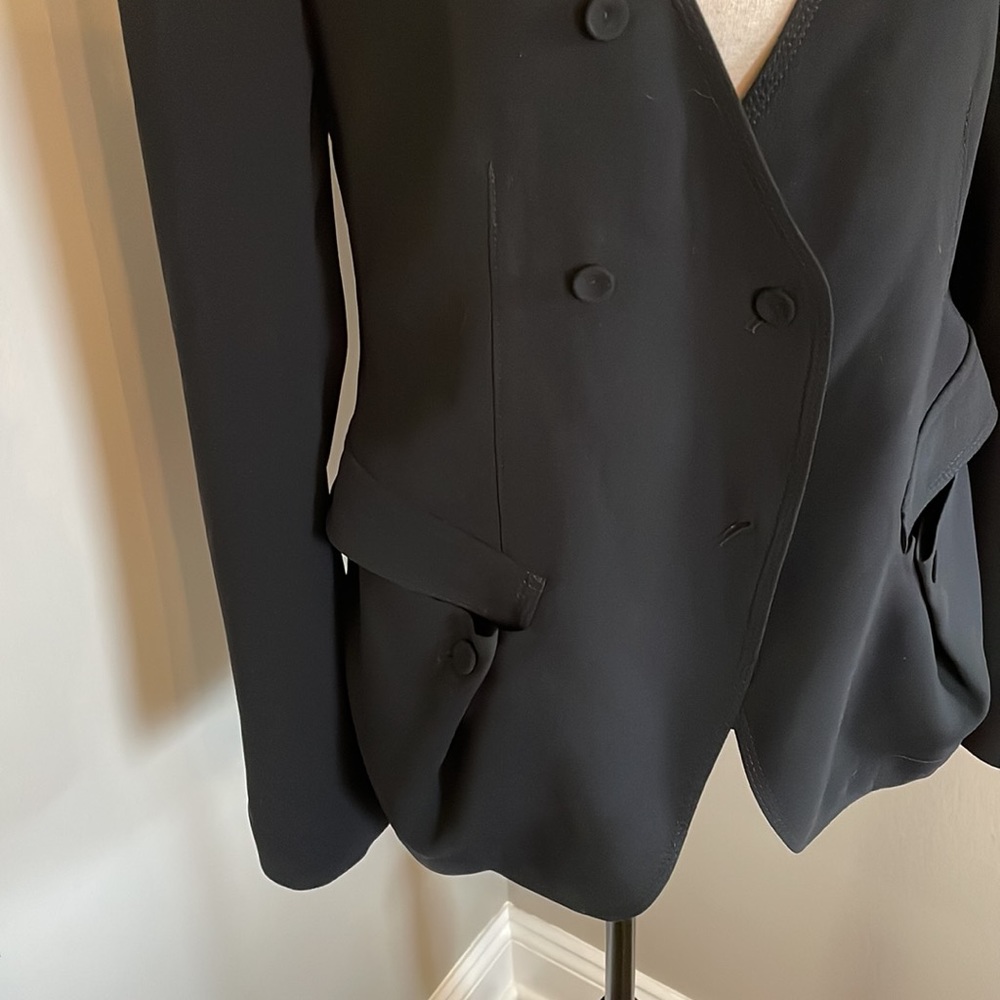 BARNEYS NewYork one of a kind blazer jacket - Picture 2 of 9